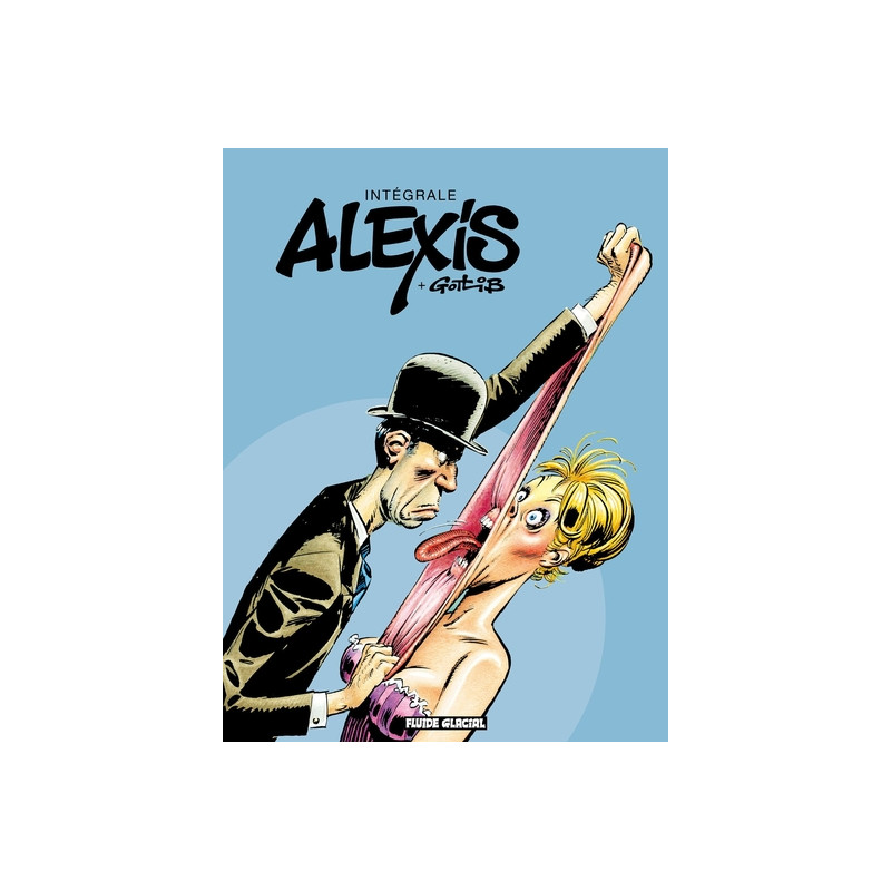 Intégrale Alexis et Gotlib