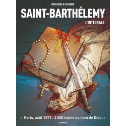 Saint-Barthélémy - L'intégrale