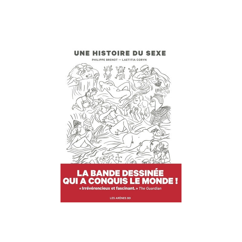 Une Histoire du sexe (Sex Story 2ème éd°)
