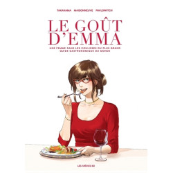 Le Goût d'Emma - Une femme...