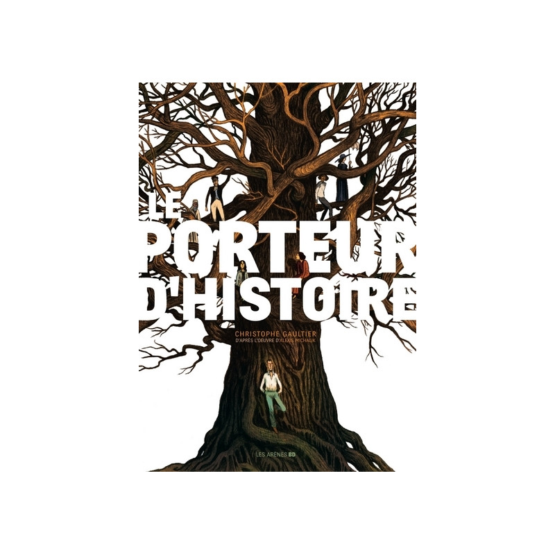 Le Porteur d'Histoire