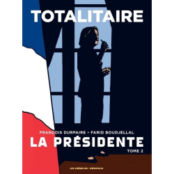 La Présidente - tome 2...