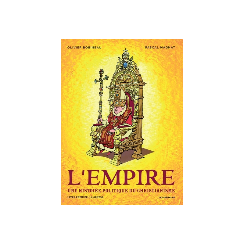 L'Empire - tome 1 La Genèse