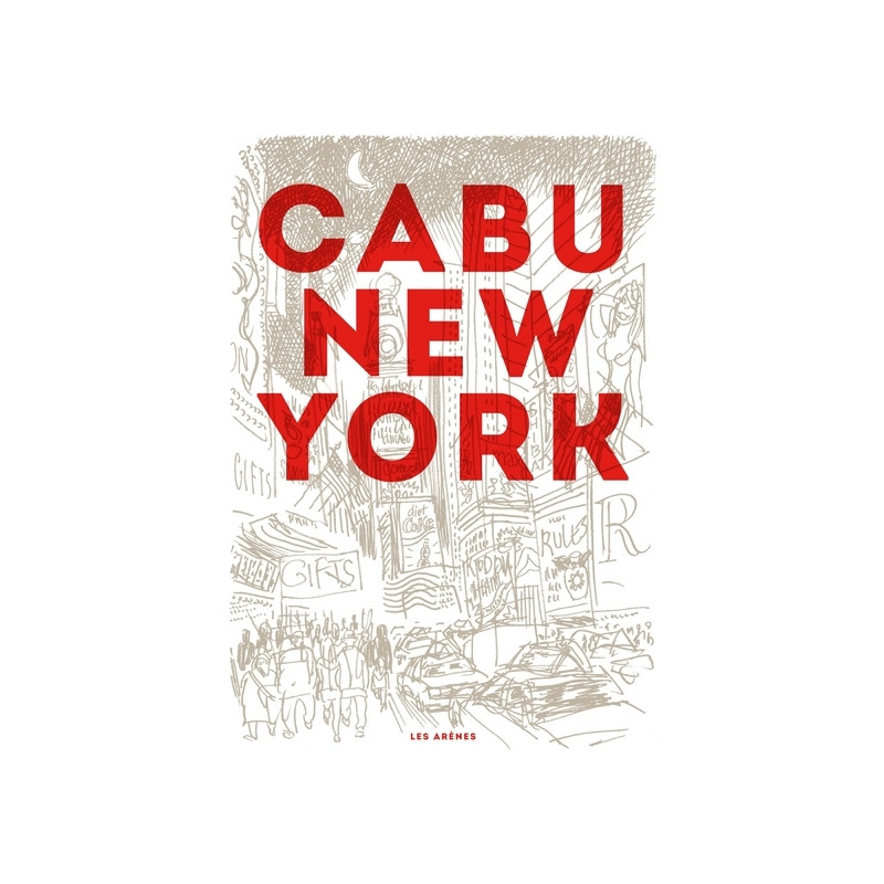 Cabu à New York