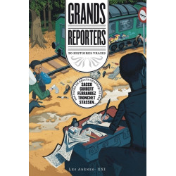 Grands reporters : 20...
