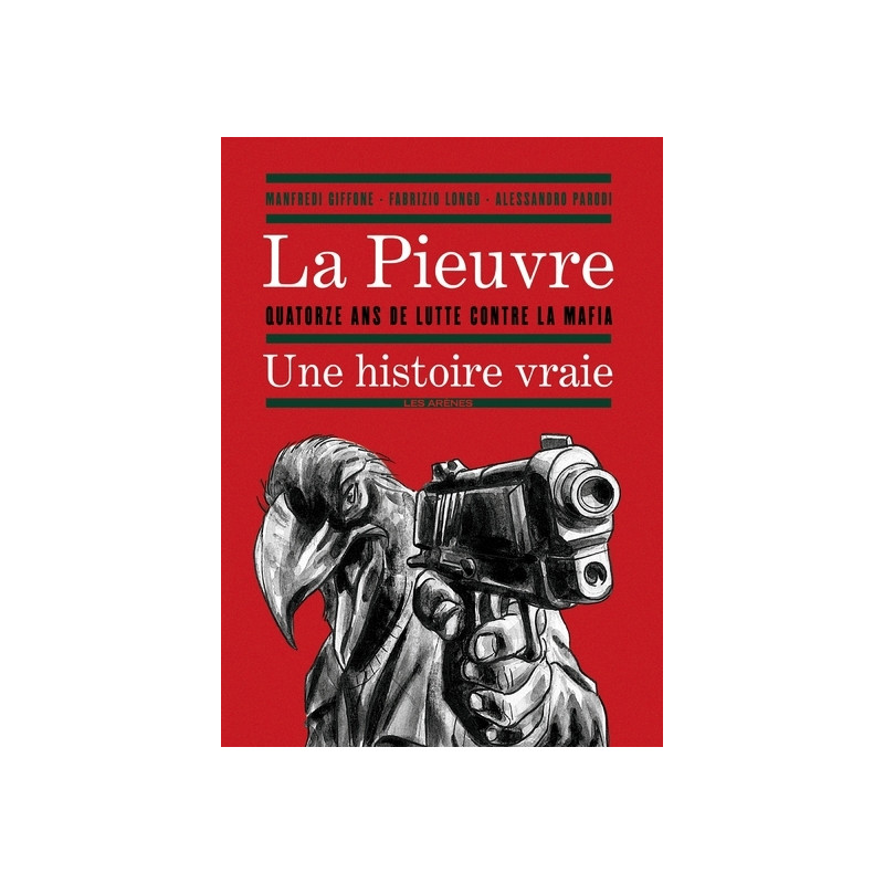 La Pieuvre : 14 ans de lutte contre la mafia
