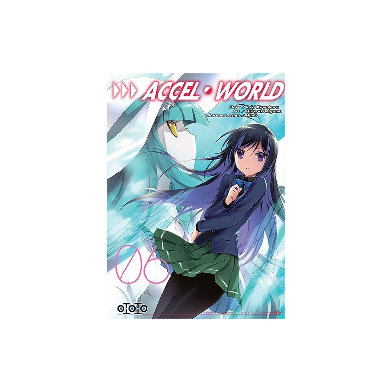 Accel World T06