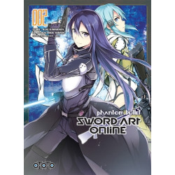 Sword Art Online Phantom...