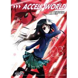 Accel World T03