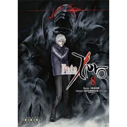 Fate Zero - Tome 08