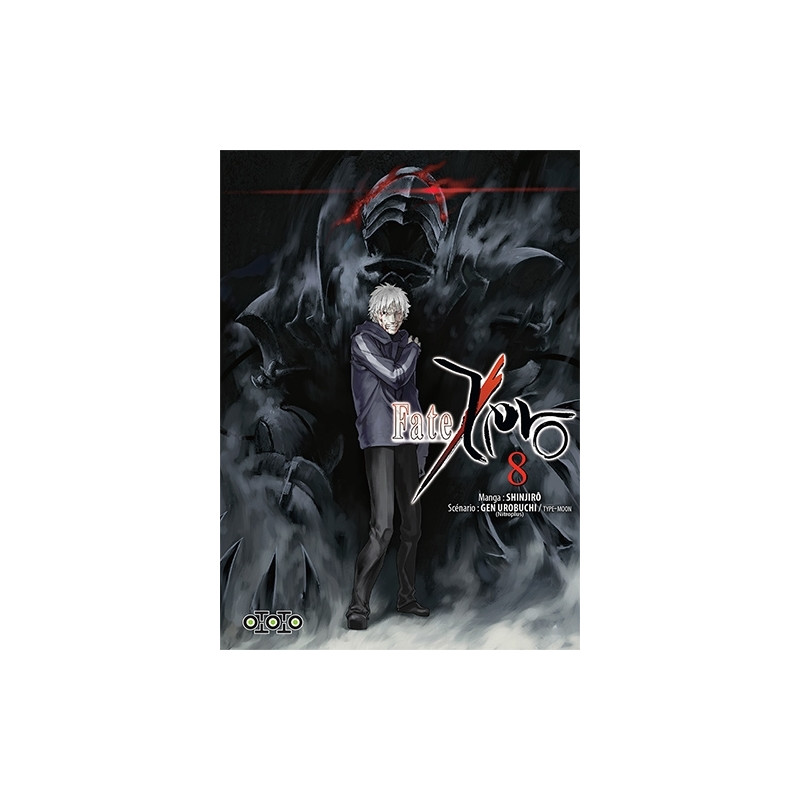 Fate Zero - Tome 08