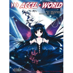 Accel World T01