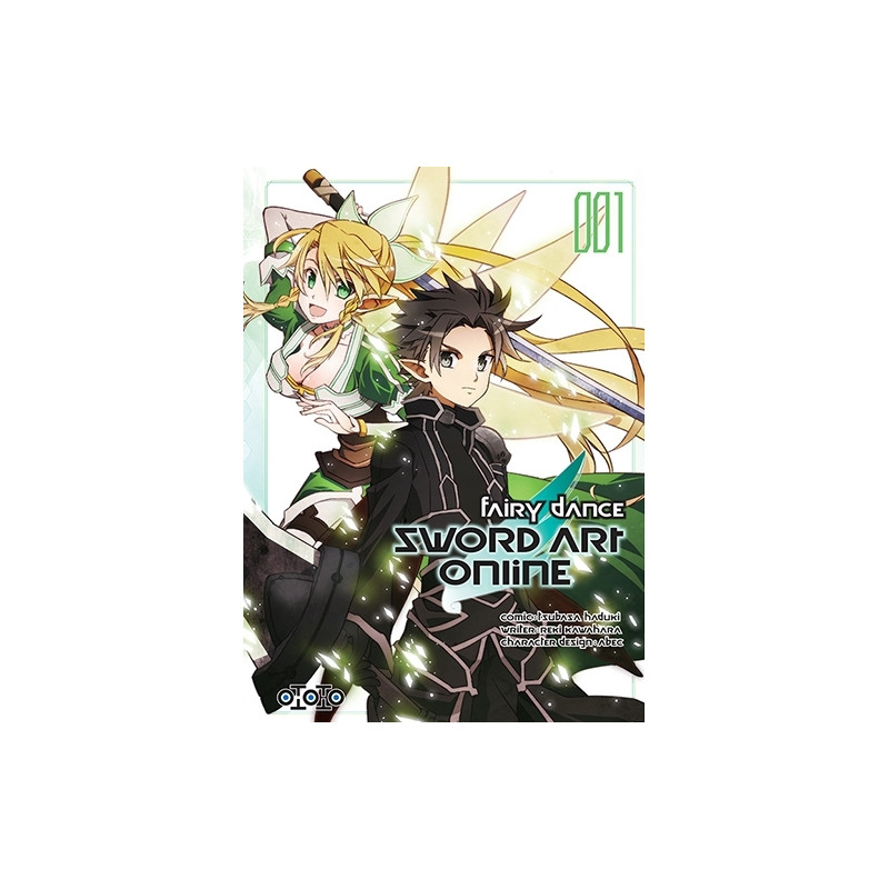 Sword Art Online Fairy Dance - Tome 01