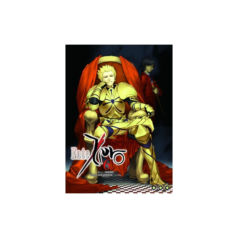 Fate Zero - Tome 06