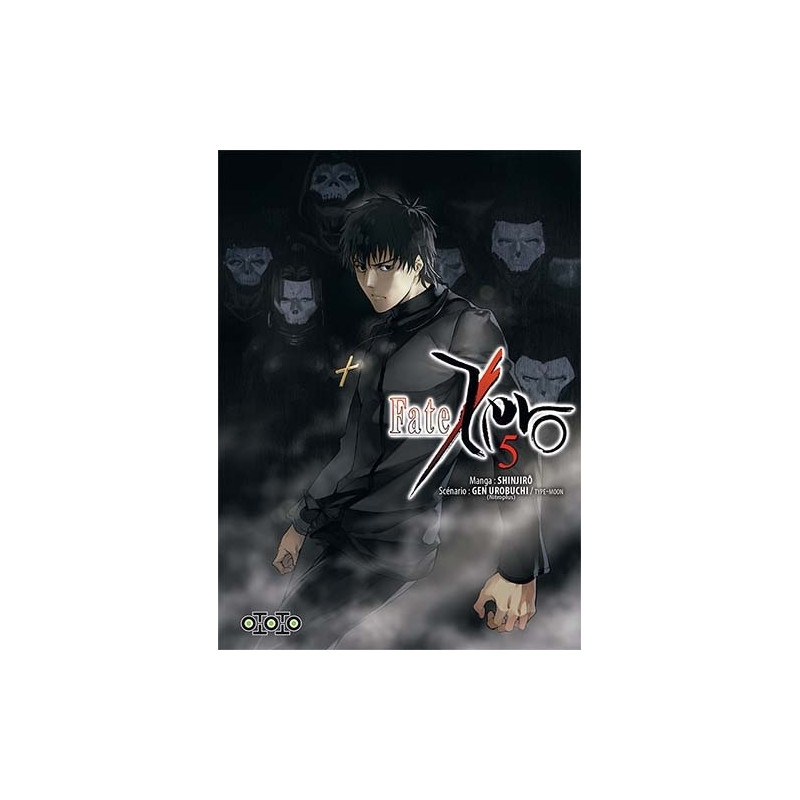 Fate Zero - Tome 05