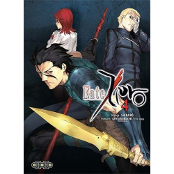 Fate Zero - Tome 04