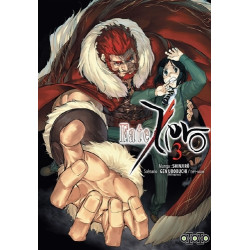 Fate Zero - Tome 03