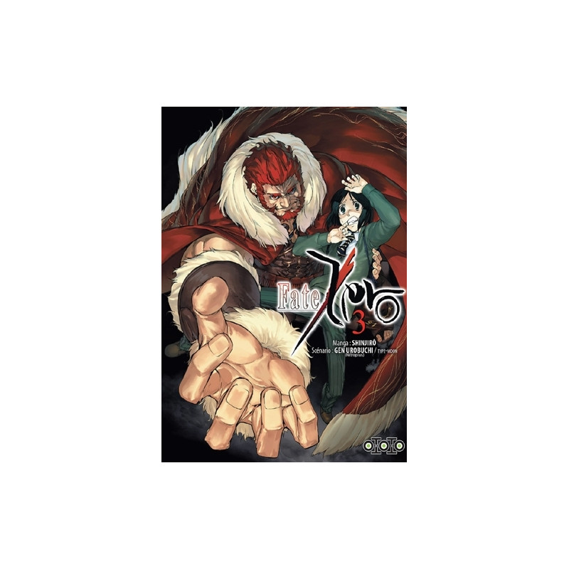Fate Zero - Tome 03