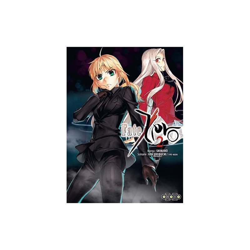 Fate Zero - Tome 02