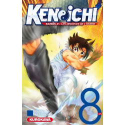 Ken-ichi Saison 2 - tome 8...