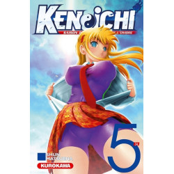 Ken-ichi Saison 2 - tome 5