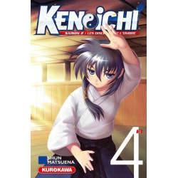 Ken-ichi Saison 2 - tome 4