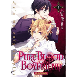 PureBlood Boyfriend - He's...