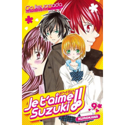 Je t'aime Suzuki ! - tome 9