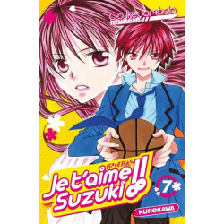 Je t'aime Suzuki ! - tome 7