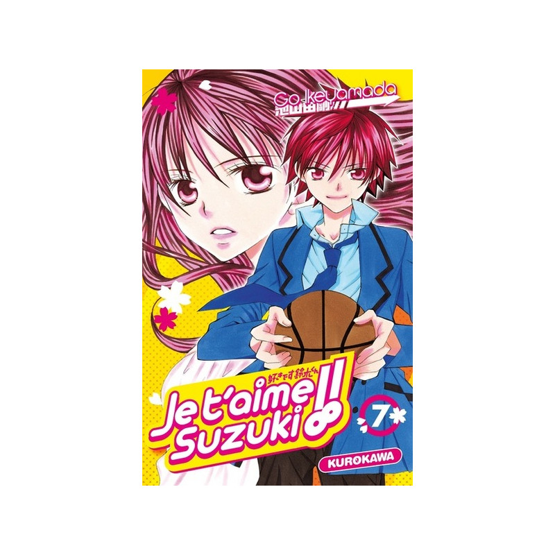 Je t'aime Suzuki ! - tome 7