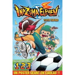 Coffret Inazuma Eleven...