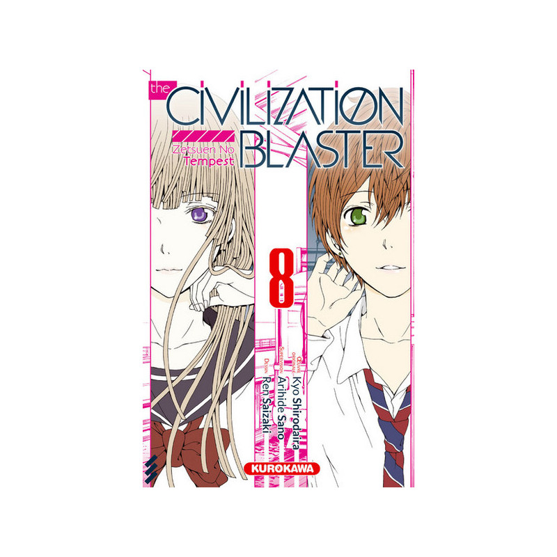 The Civilization Blaster - tome 8