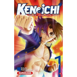 Ken-Ichi Saison 2 - tome 1