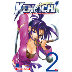 Ken-ichi Saison 2 - tome 2