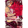 Crimson wolf - tome 2