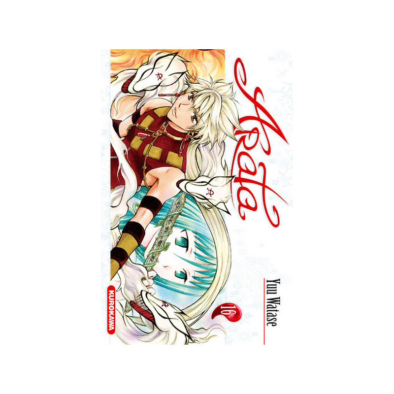Arata - tome 16