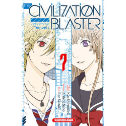 The Civilization Blaster -...