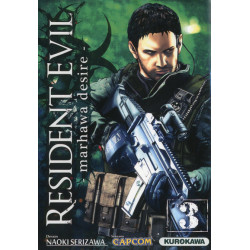 Resident Evil - Marhawa...