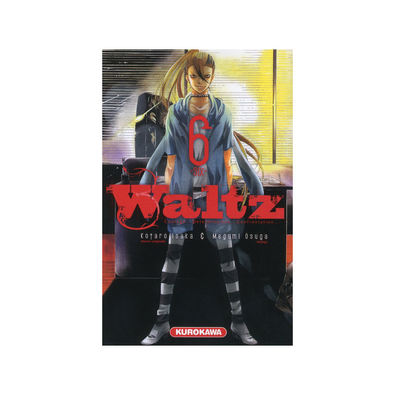 Waltz - tome 6