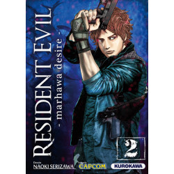 Resident Evil - Marhawa...