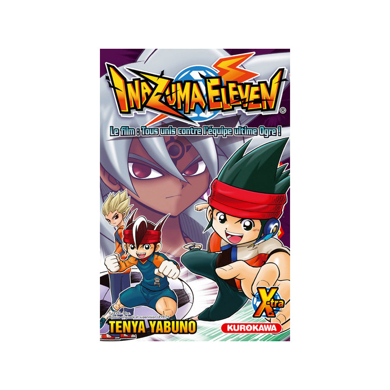Inazuma Eleven X-tra