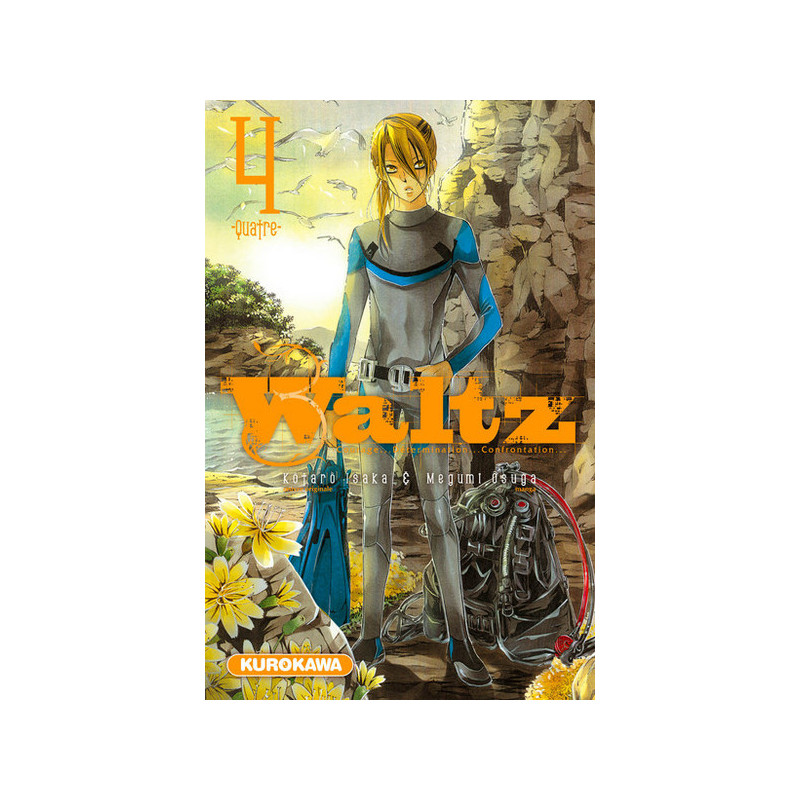 Waltz - tome 4