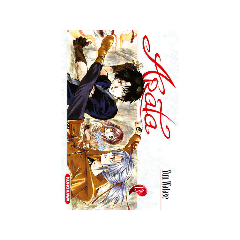 Arata - tome 13