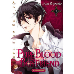 PureBlood Boyfriend - He's...