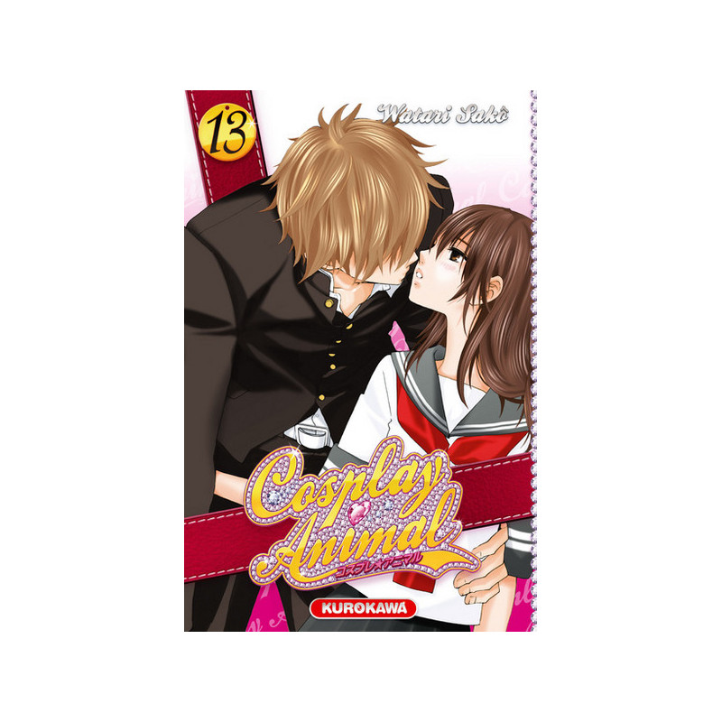 Cosplay Animal - tome 13