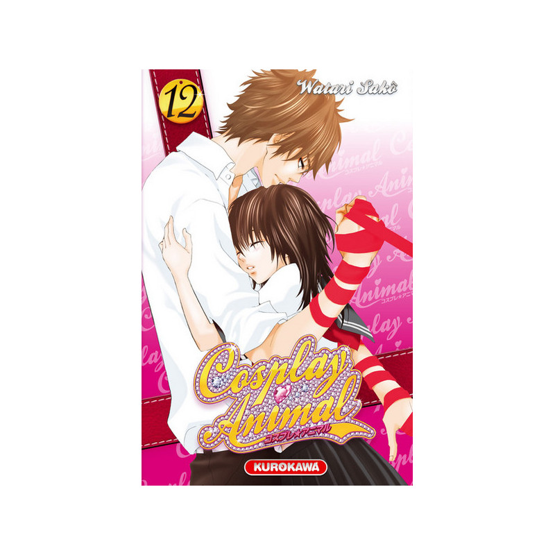 Cosplay Animal - tome 12