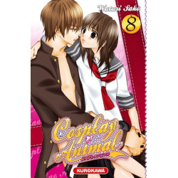 Cosplay Animal - tome 8