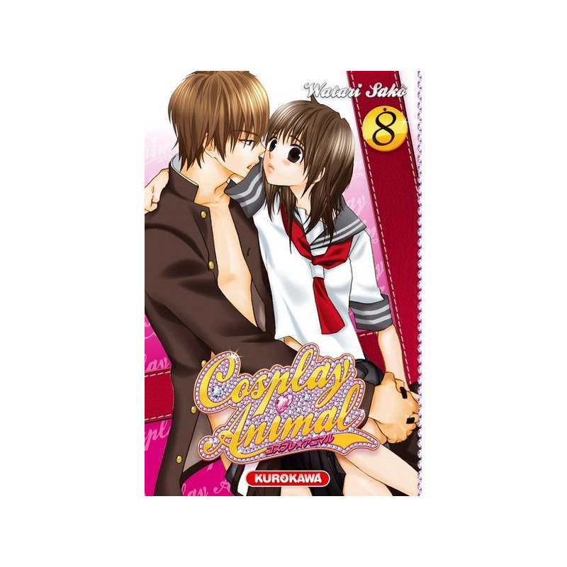 Cosplay Animal - tome 8