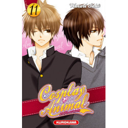 Cosplay Animal - tome 11
