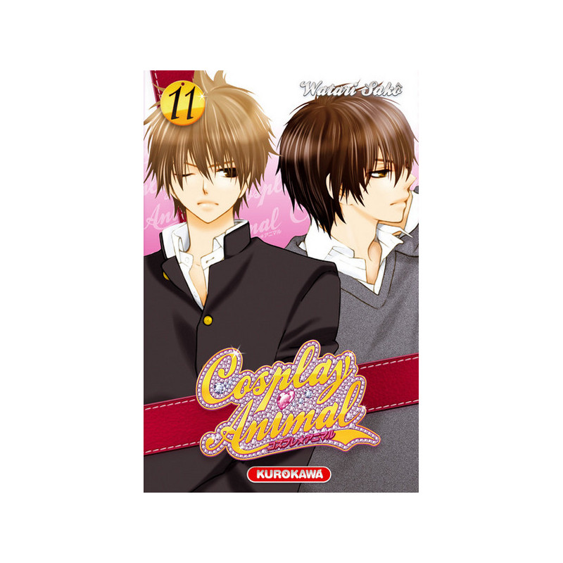 Cosplay Animal - tome 11
